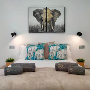 Apartment Canarian - Yumbo Luxury, Maspalomas (Gran Canaria)